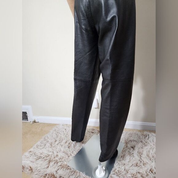 Jack Edwards leather pants - Picture 8 of 16